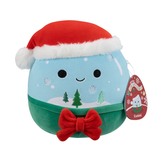 Squishmallows Sněžítko Ezekiel, 20 cm