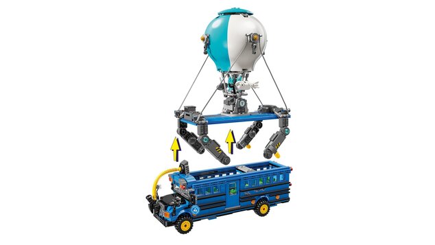 LEGO® Fortnite 77073 Battle Bus