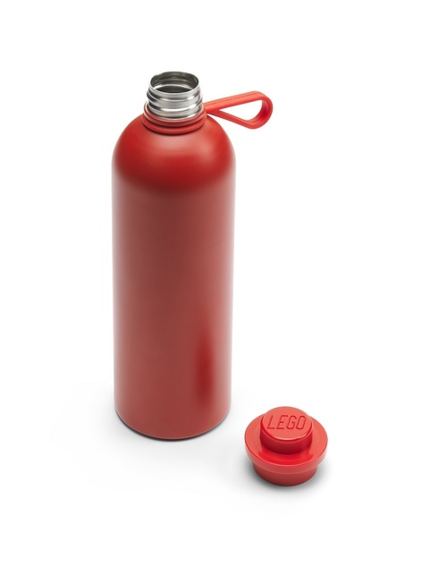 LEGO termo fľaša 560 ml – červená