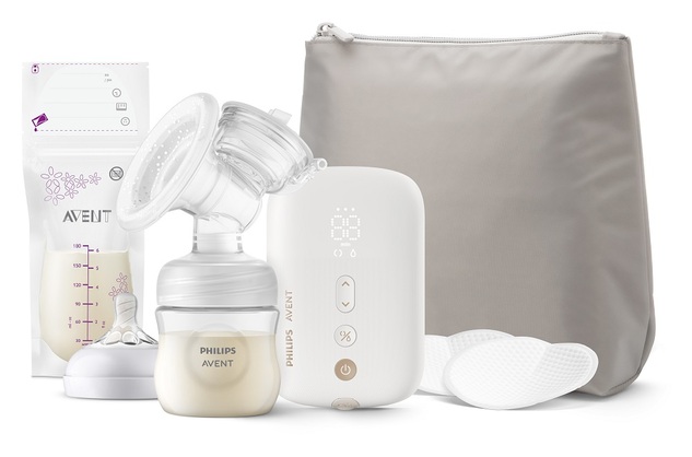 Philips AVENT mellszívó elektromos töltő SCF396/31