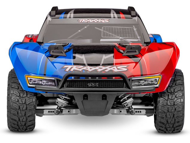 Traxxas Slash 4x4 1:10 VX3 RTR negru