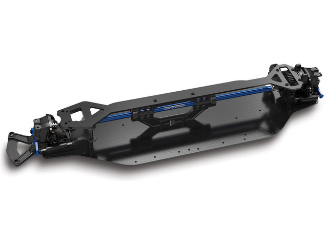Traxxas XO-1 1:7 BlueTooth RTR zelená