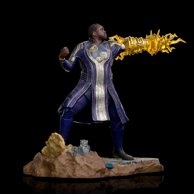 Iron Studios Marvel: Eternals (2021) - Phastos Statue 1/10