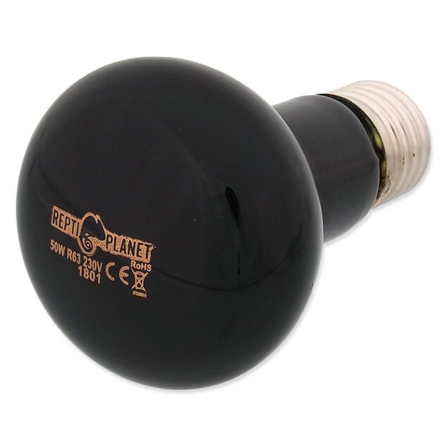 Žiarovka Repti Planet Moonlight HEAT 50W