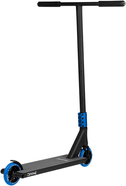 Roller scooter street Divine Nyx L blue