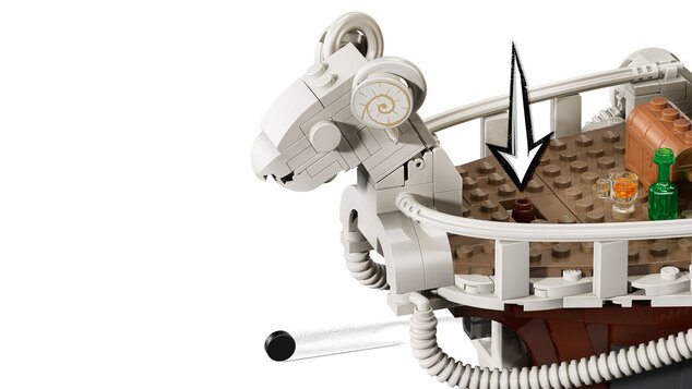 LEGO® One Piece 75639 Piratenschiff Flying Merry