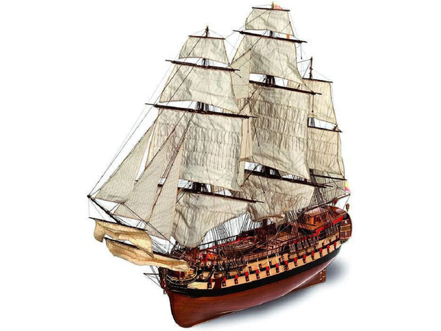 OCCRE Montañés 1:70 kit