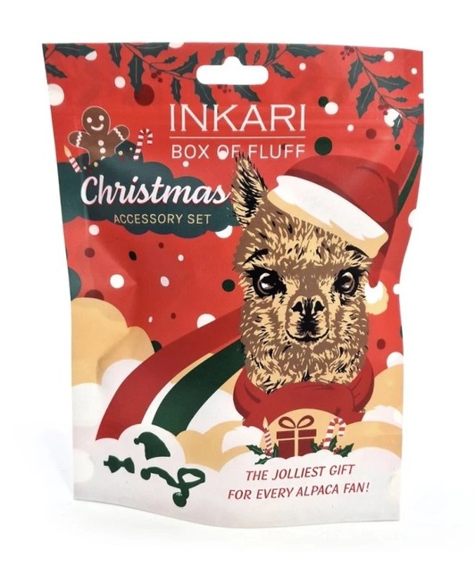 INKARI Box of fluff Weihnachten