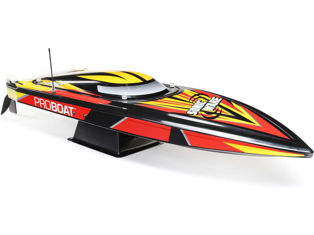 Proboat Sonicwake V2 36" RTR čierna