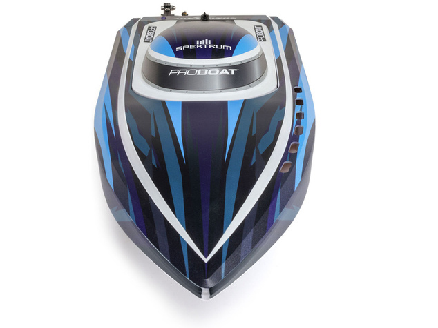 Proboat Sonicwake 24" RTR červený
