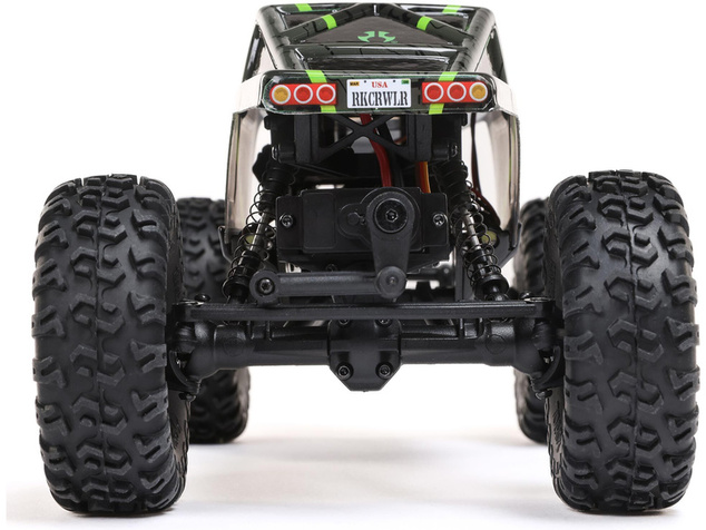 Axial AX24 XC-1 1:24 4WS RTR zelený