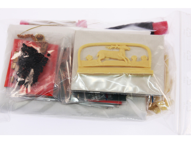Dušok Le Cerf 1779 1:72 kit