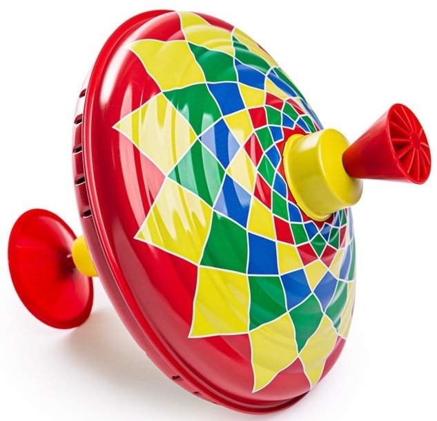 Bigjigs Toys Kovový vľčik