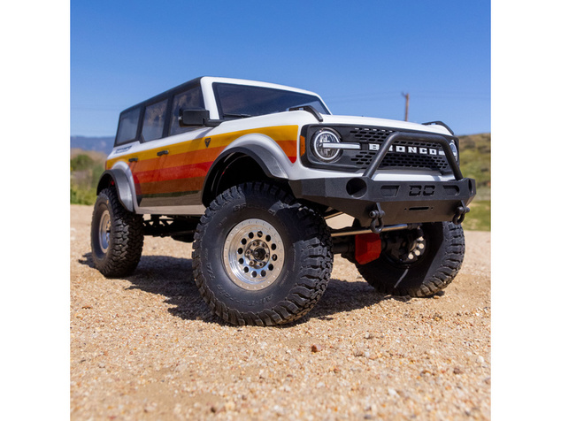 Pro-Line karoséria 1:10 Ford Bronco 2021 (rázvor 313mm)
