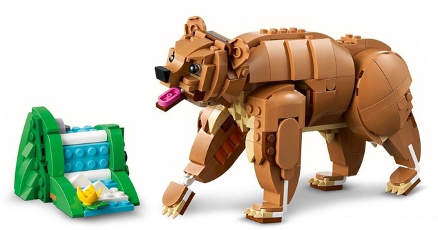 LEGO® Creator 3 u 1 31166 Prekrasan konj