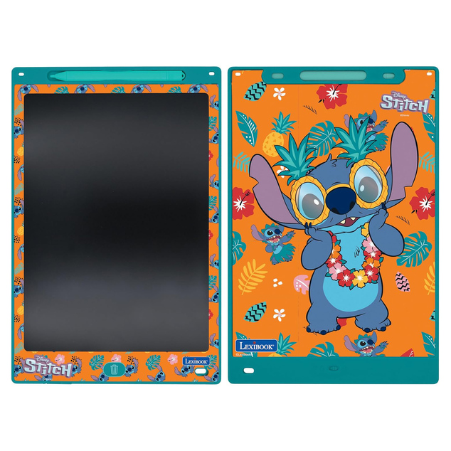 Kresliaci tablet s E-inkom Disney Stitch