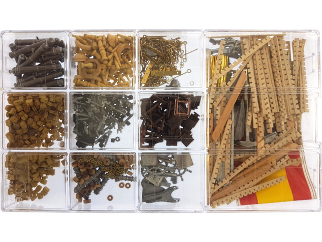OCCRE Diana 1:85 kit