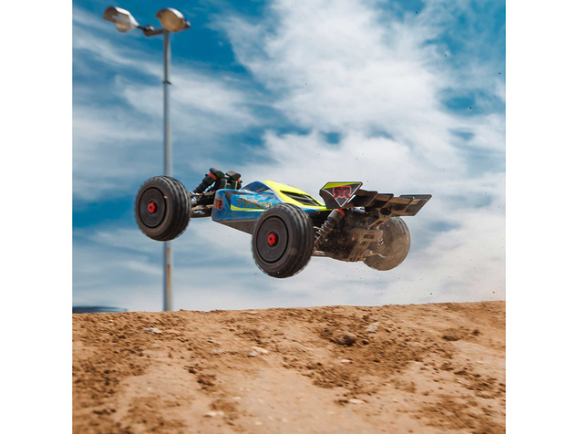 Arrma 1/8 Typhon 223S BLX 4WD RTR DSC Modrá