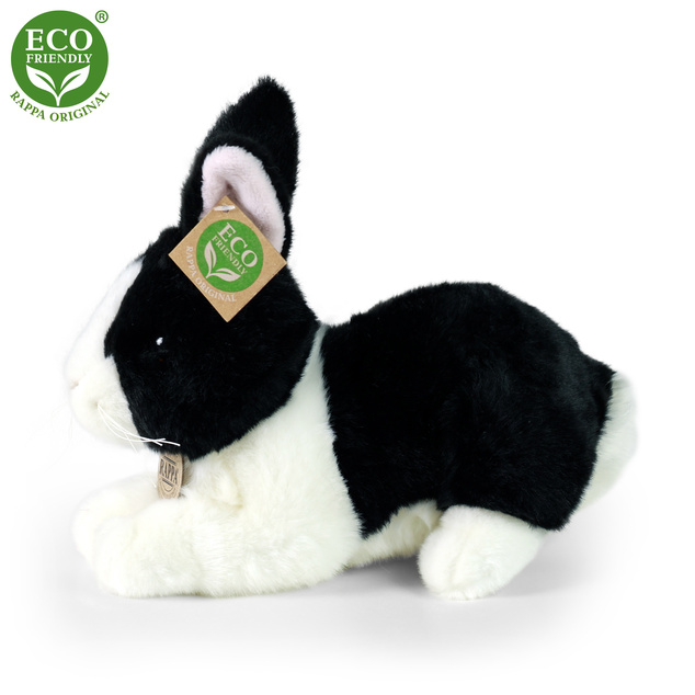 Coniglio peluche 23 cm ECOLOGICO