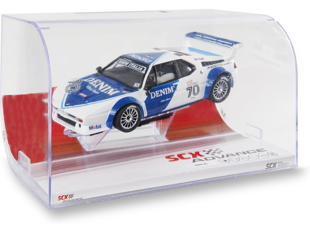 SCX Advance BMW M1 Denim