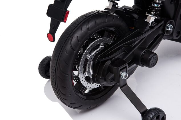 Elektrická Motorka APRILIA DORSODURO 900, Licencované, Red