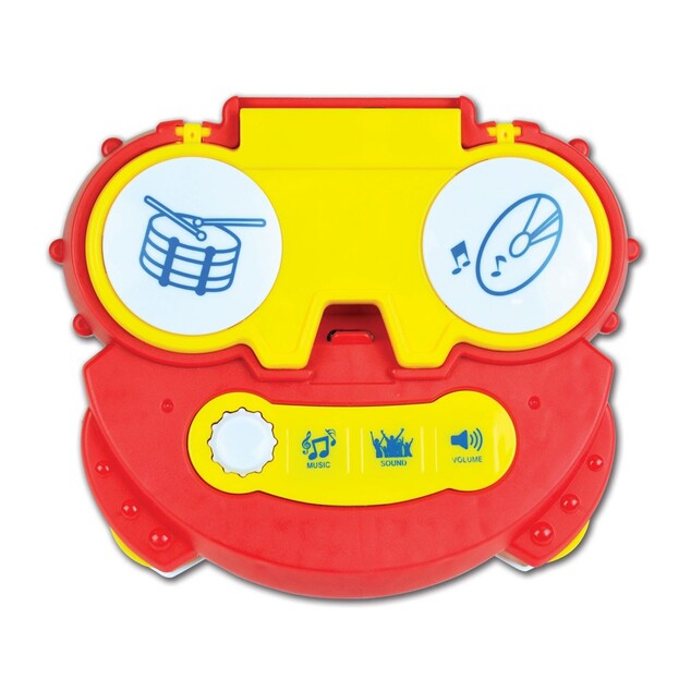 Bontempi Stojan s  dvoma mikrofónmi 401410