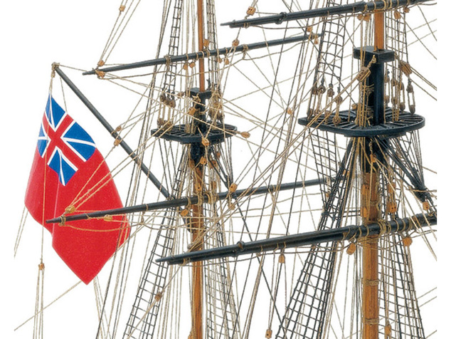 MAMOLI HMS Surprise 1796 1:75 kit