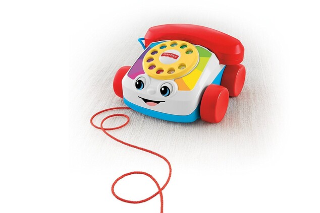 Telefono da traino Fisher Price FGW66