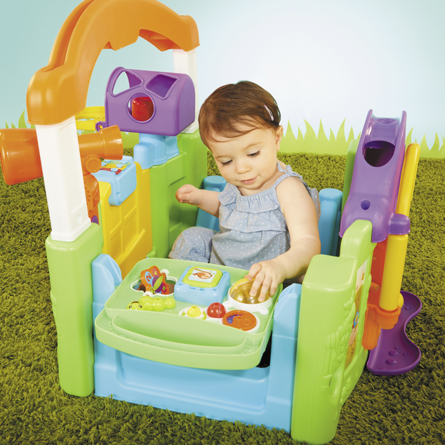 Little Tikes hracie centrum Activity Garden