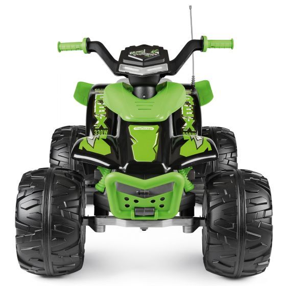 Peg-Pérego Corral T-Rex 12V zelená