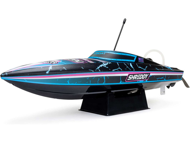 Proboat Recoil 2 18" BL RTR Heatwave