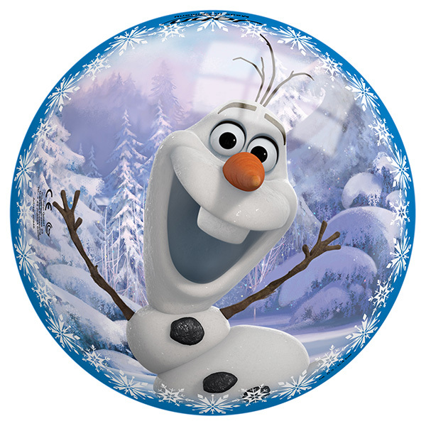 Lopta FROZEN 230 mm