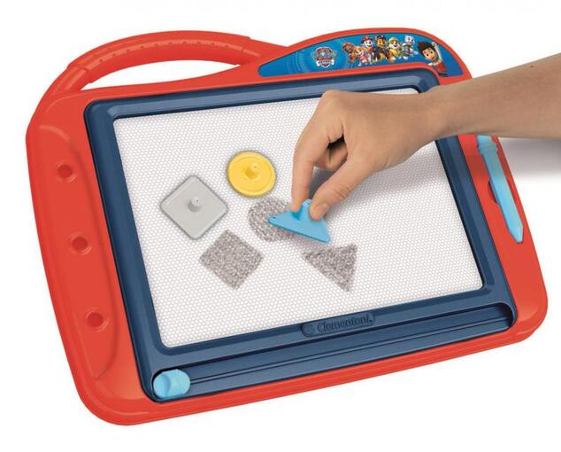 Clementoni Paw patrol - Magnetická tabuľka