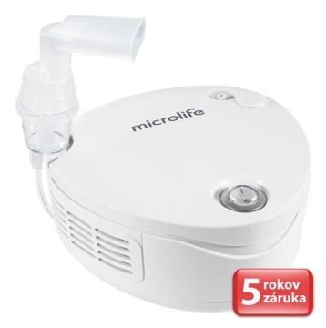 Microlife NEB 210 kompresorový inhalátor