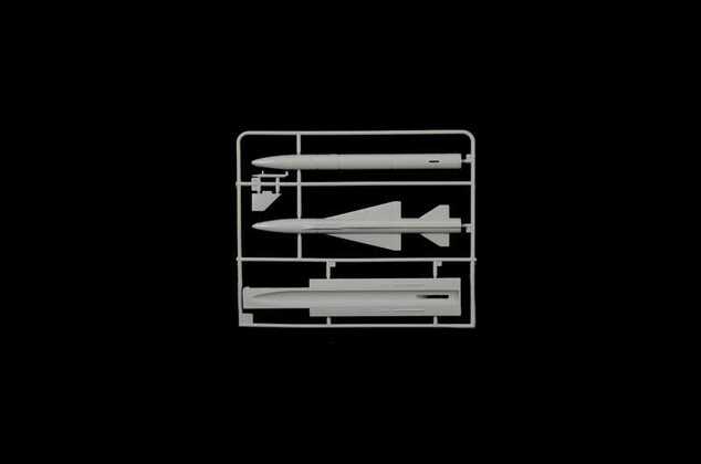 Model Kit letadlo 1440 - Tu-22 M3 BACKFIRE C (1:72)