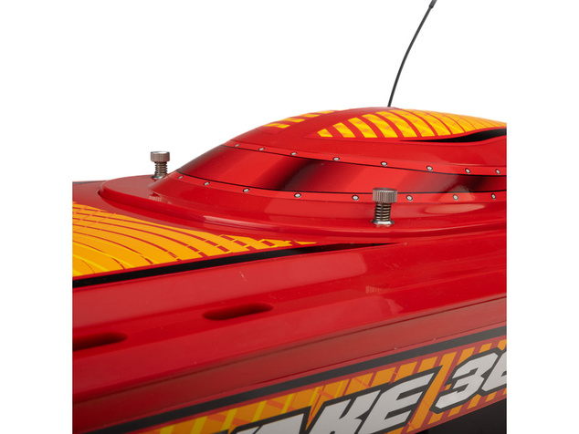 Proboat Sonicwake V3 36" RTR červená