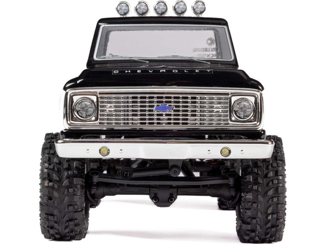 Axial SCX24 Chevrolet C10 1971 1:24 4WD RTR oranžni