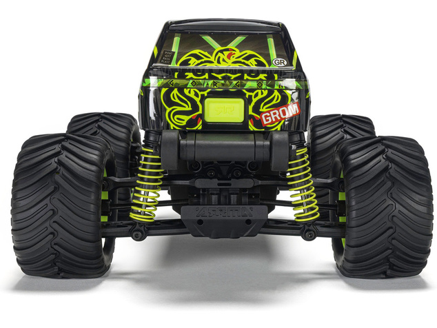 Arrma Gorgon Grom 1:16 4WD Smart RTR žuta