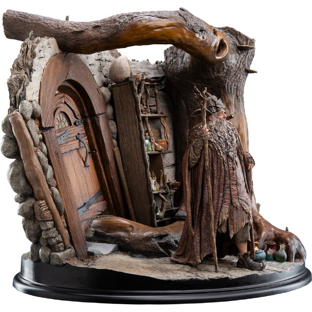 Weta Workshop Die Hobbit-Trilogie - Radagast in Rhosgobel 1:6 Maßstab Statue