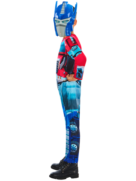 TRANSFORMERS Optimus Prime Kinderkostüm Größe XS(110-116cm)