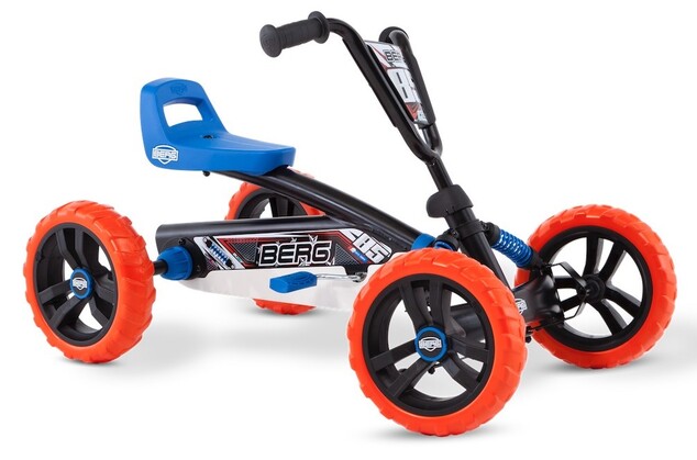 BERG Buzzy Nitro 2-in-1