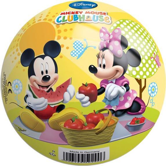 Lopta Mickey Mouse - 130 mm