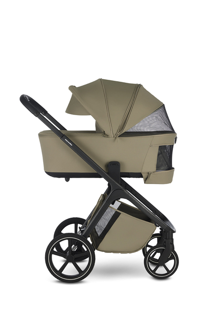 EASYWALKER Poussette combinée Zoey Go Moss Green