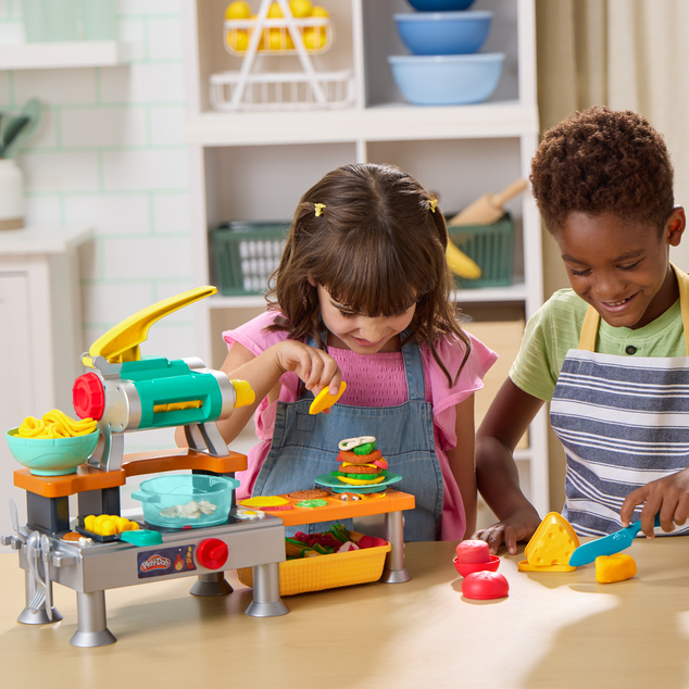 HASBRO - Play-Doh Kuhinjski studio - igralni set