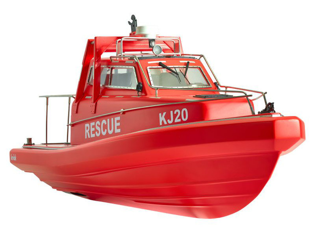 Krick Záchranný čln KJ20 kit