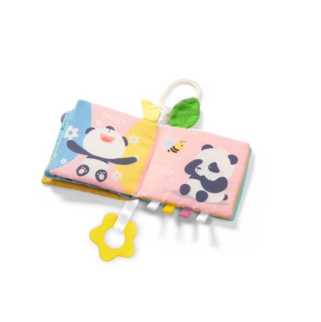 BABYONO Libro per giocare a My Life
