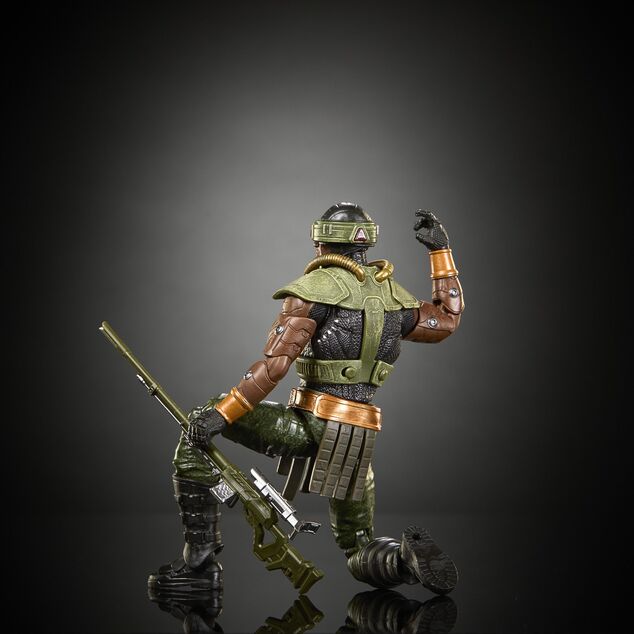 Mattel Motu chronicles figura edizione da collezione - Tri-Klops