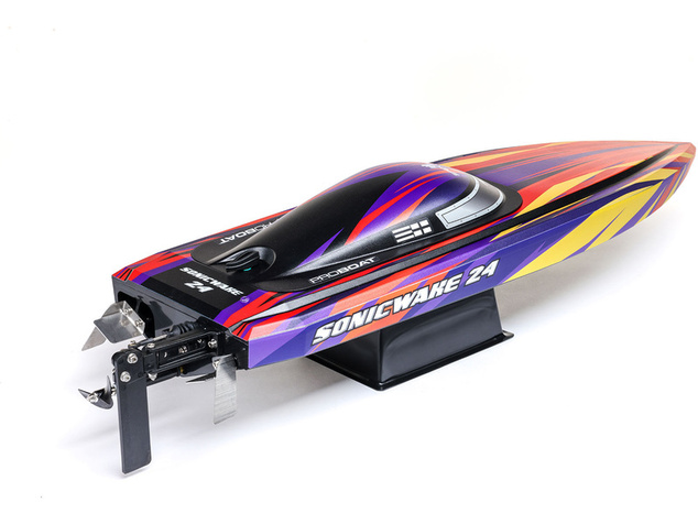 Proboat Sonicwake 24" RTR červený