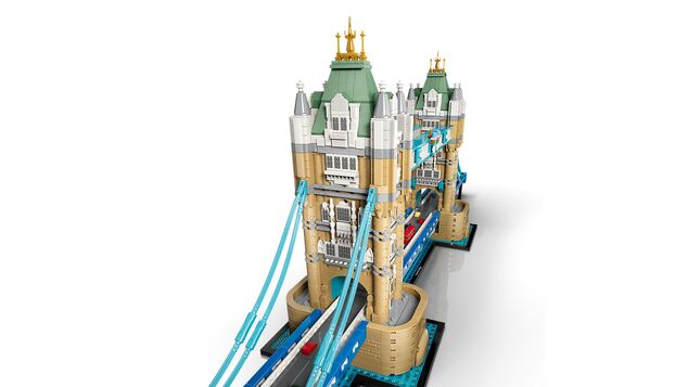 LEGO® Architecture 21067 Tower Bridge