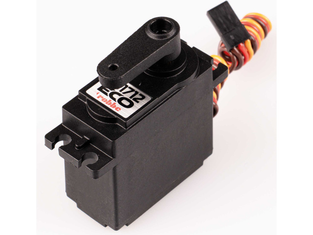 Robbe servo Eco FS 1712 HV 17kg.cm 0.12s/60° MG